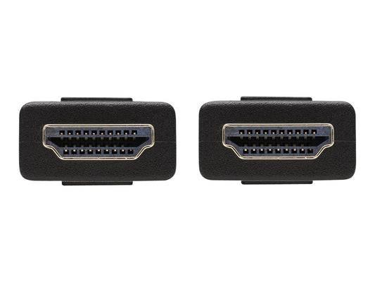 EATON TRIPPLITE High-Speed HDMI Cable Digital Video with Audio UHD 4K M/M Black 6ft. 1.83m