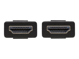 EATON TRIPPLITE High-Speed HDMI Cable Digital Video with Audio UHD 4K M/M Black 6ft. 1.83m