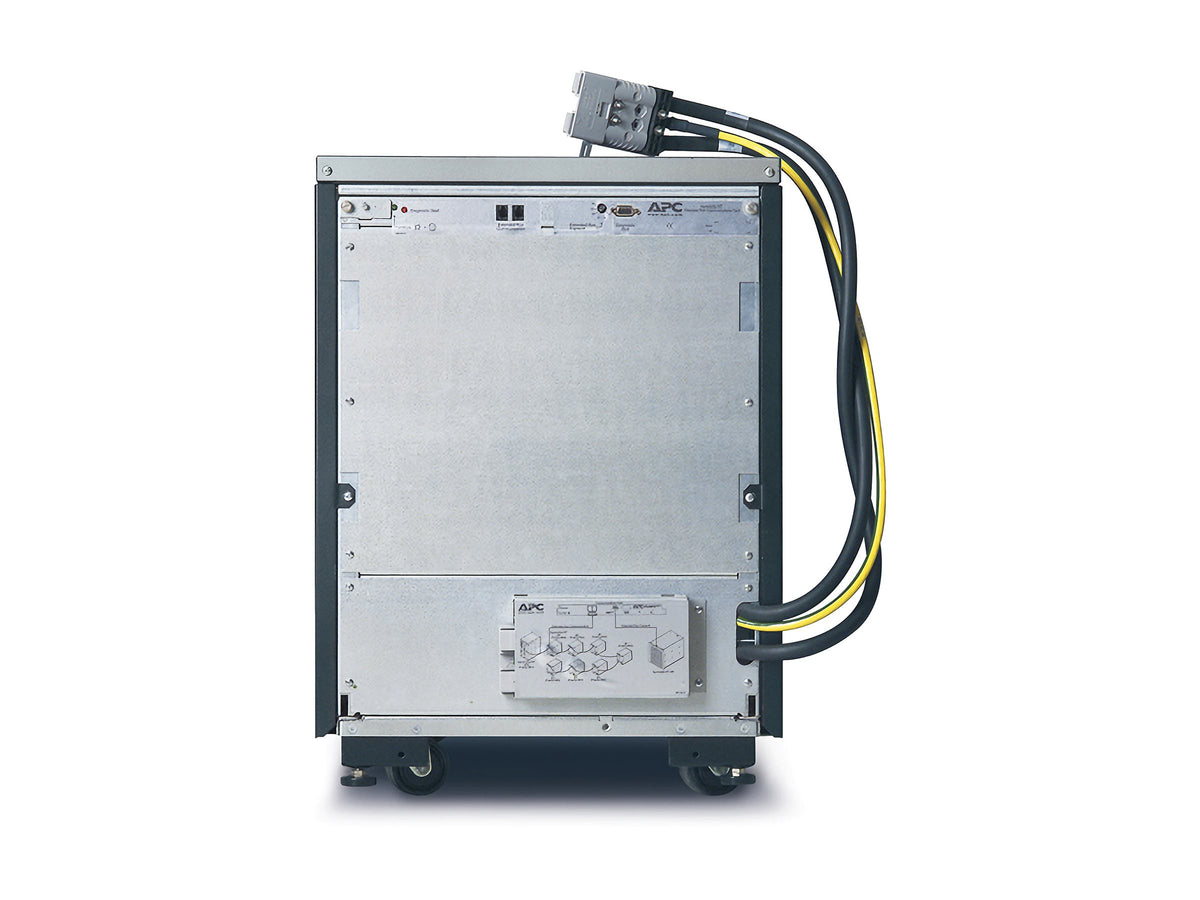 APC Symmetra LX extended run Tower W/9 SYBT5 230V