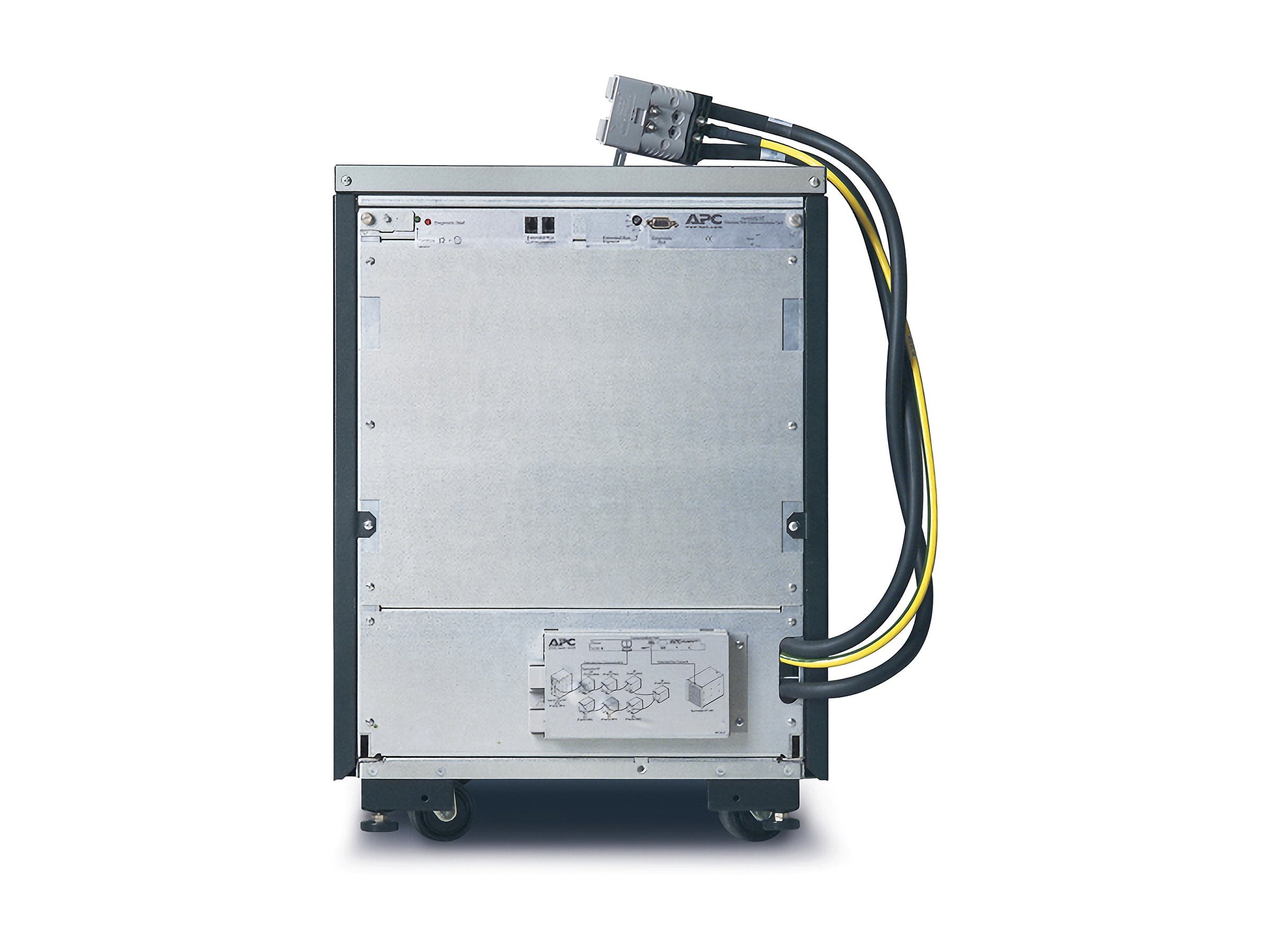 APC Symmetra LX extended run Tower W/9 SYBT5 230V