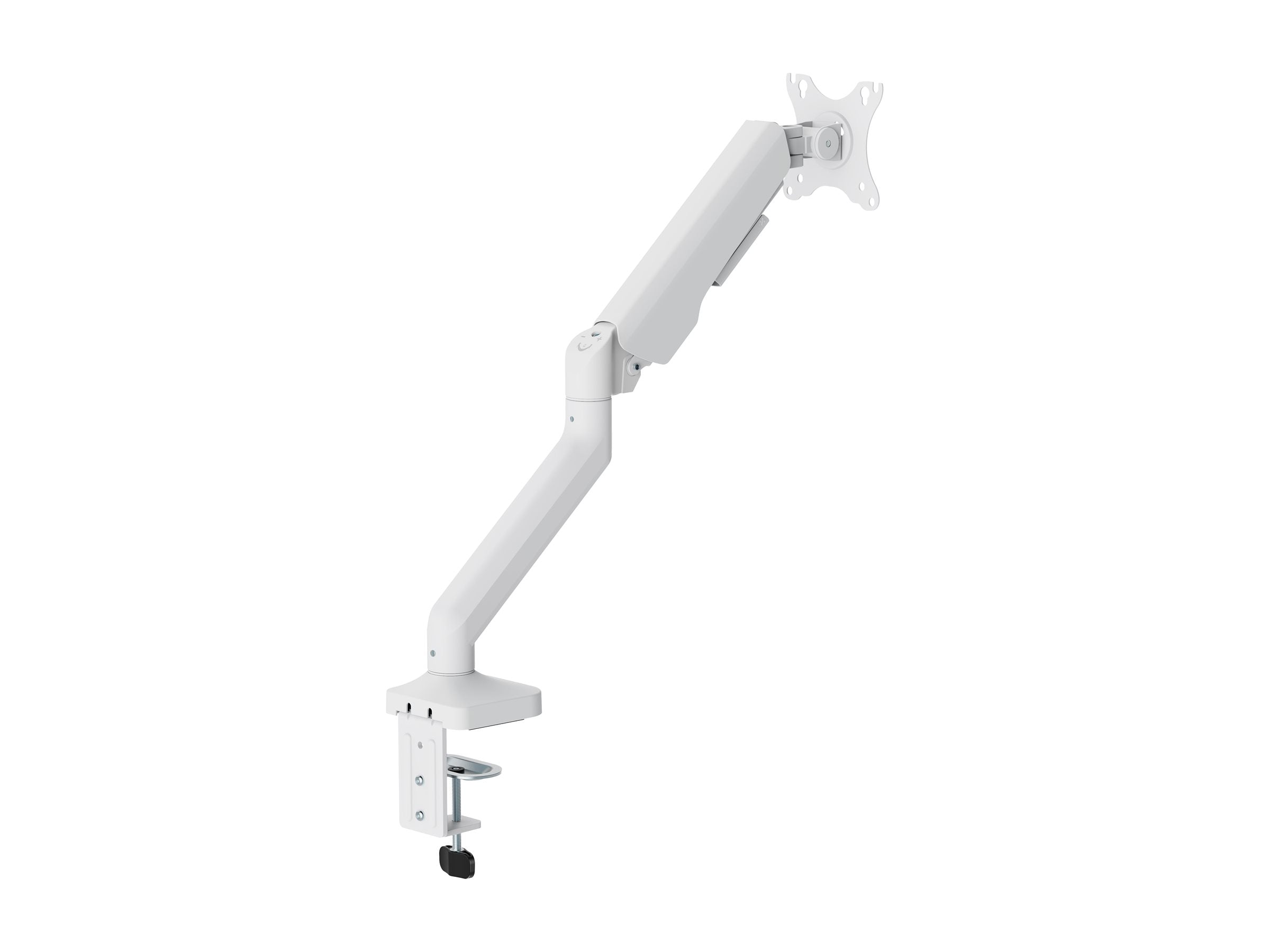 TNB ERGO - Bras support articulé pour moniteur - blanc