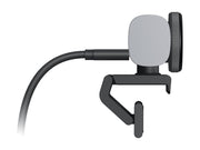 LOGITECH Master Series MX Brio Live streaming camera colour 8.5 MP 3840 x 2160 1080p 4K audio wired USB-C