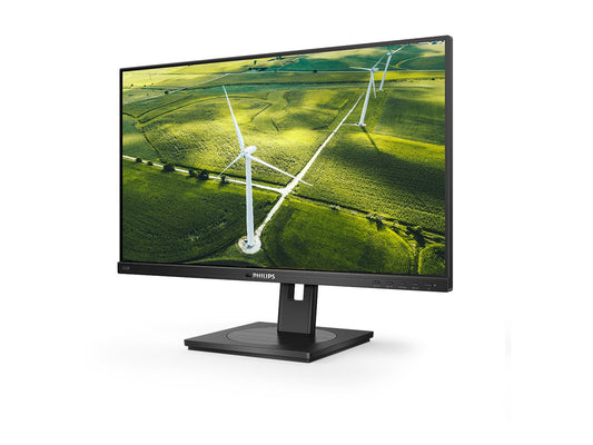 PHILIPS 242B1G/00 23.8p IPS FHD 1920x1080 1000:1 250cd/m2 75Hz 4ms D-Sub DVI HDMI 1xUSB-B 4xUSB 3.2