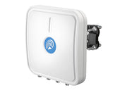QUWIRELESS Tri-Band 2.4/5-7 GHz WiFi 6E/7 4x4 MIMO Sector Panel N-Female Wall/Mast Antenna