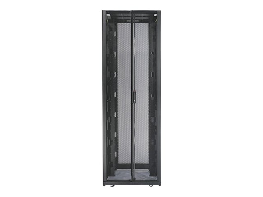 APC NetShelter SX 48U 750mm Wide x 1070mm Deep Enclosure with Sides Black -2000 lbs. Shock Packaging