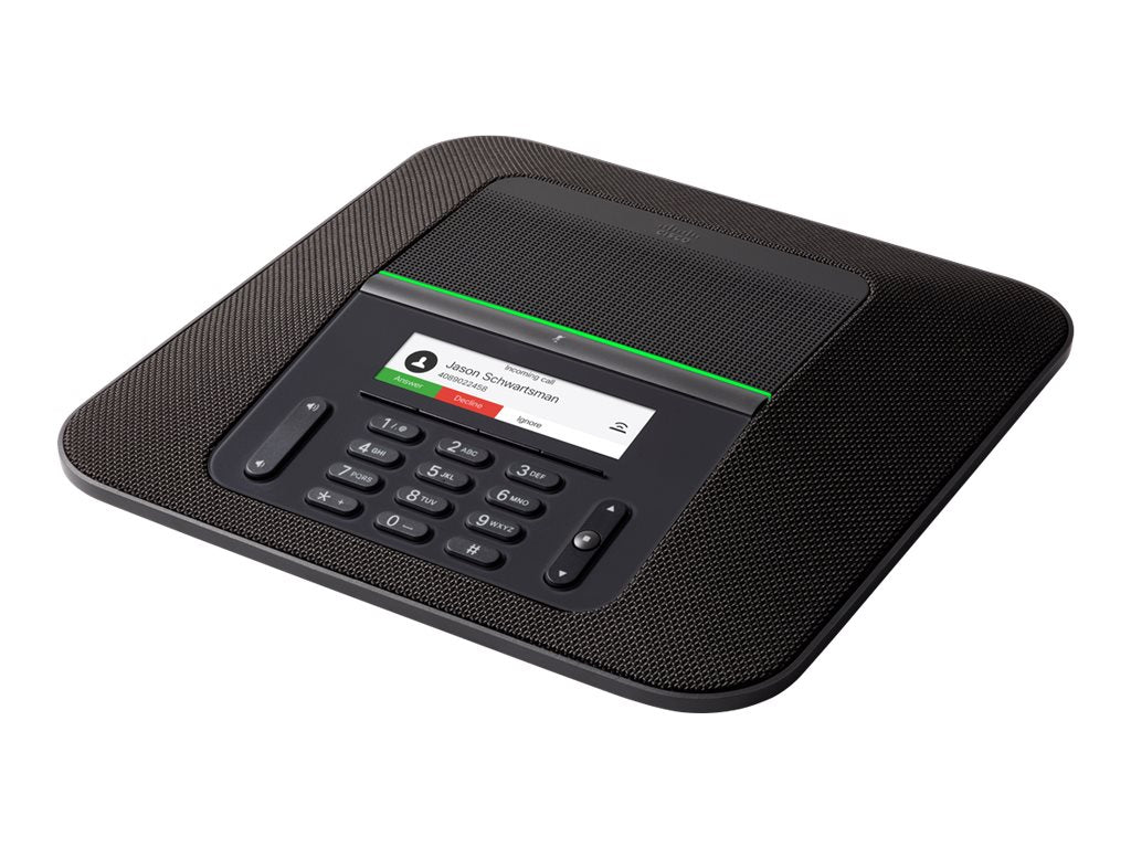 CISCO IP Conference Phone 8832 base charcoal Remanufactured