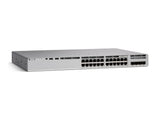 CISCO Catalyst 9200 24-port data only Network Advantage DNA subscription required