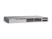 CISCO Catalyst 9200 24-port data only Network Advantage DNA subscription required