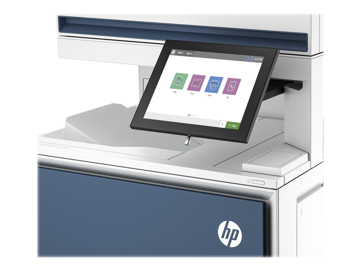 HP Color LaserJet Enterprise MFP 6800dn MFP colour laser A4 52ppm Copy 52ppm Print 650sheets LAN USB