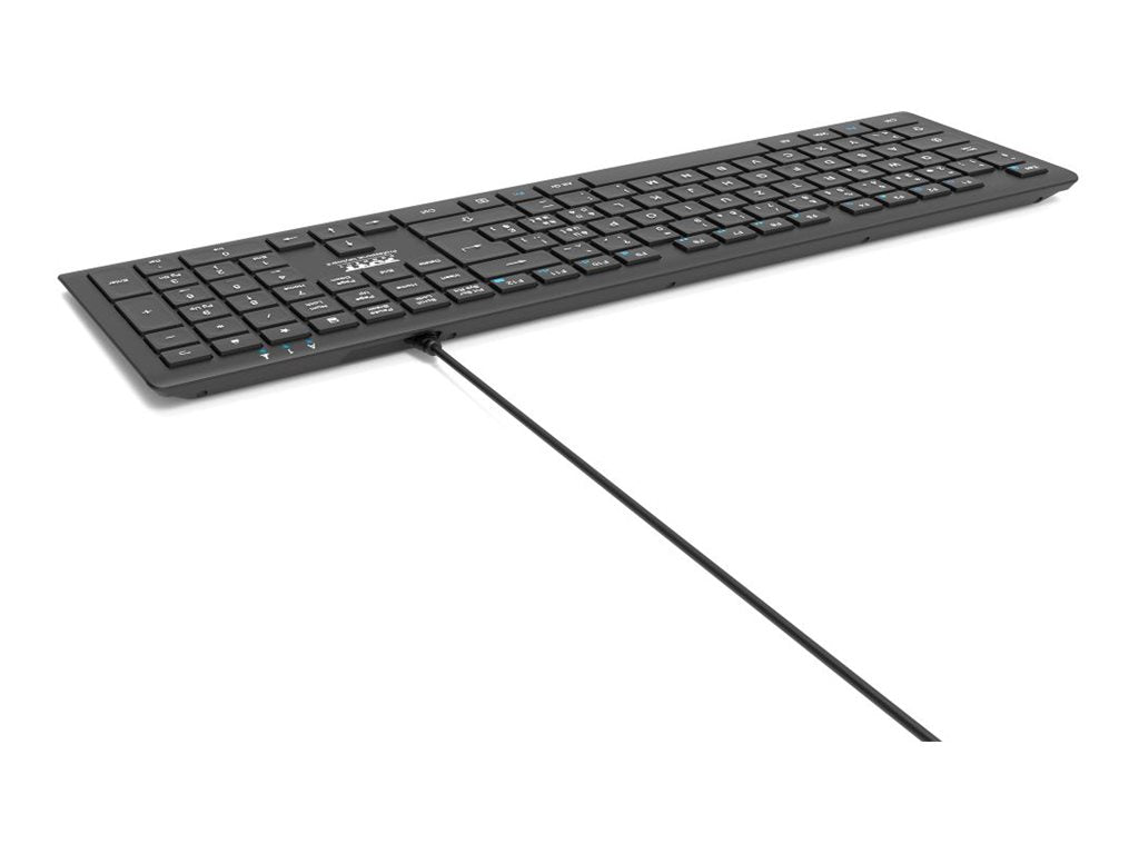 PORT DESIGNS Office Keyboard Executive - SW