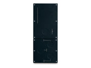 APC Service Bypass Panel Bypass switch rack-mountable AC 200/240V output connectors 3 4U 19 Black