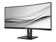PHILIPS 345B1C - écran  incurvé - 34" - 3440 x 1440 WQHD @ 100 Hz - VA - 300 cd/m² - 3000:1 - 5 ms - 2xHDMI, DP- haut-parleurs
