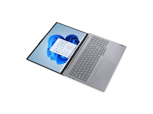 LENOVO ThinkBook 16 G8 IAL Intel Core Ultra 5 225U 16p WUXGA 8Go 256Go SSD M.2 2242 PCIe Intel Graphics W11P 1YR Premier NBD