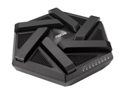 ASUS RT-AXE7800 Tri-Band WiFi 6E Router 6GHz Band Safe Browsing AiProtection Pro 2.5G Port Link Aggregation