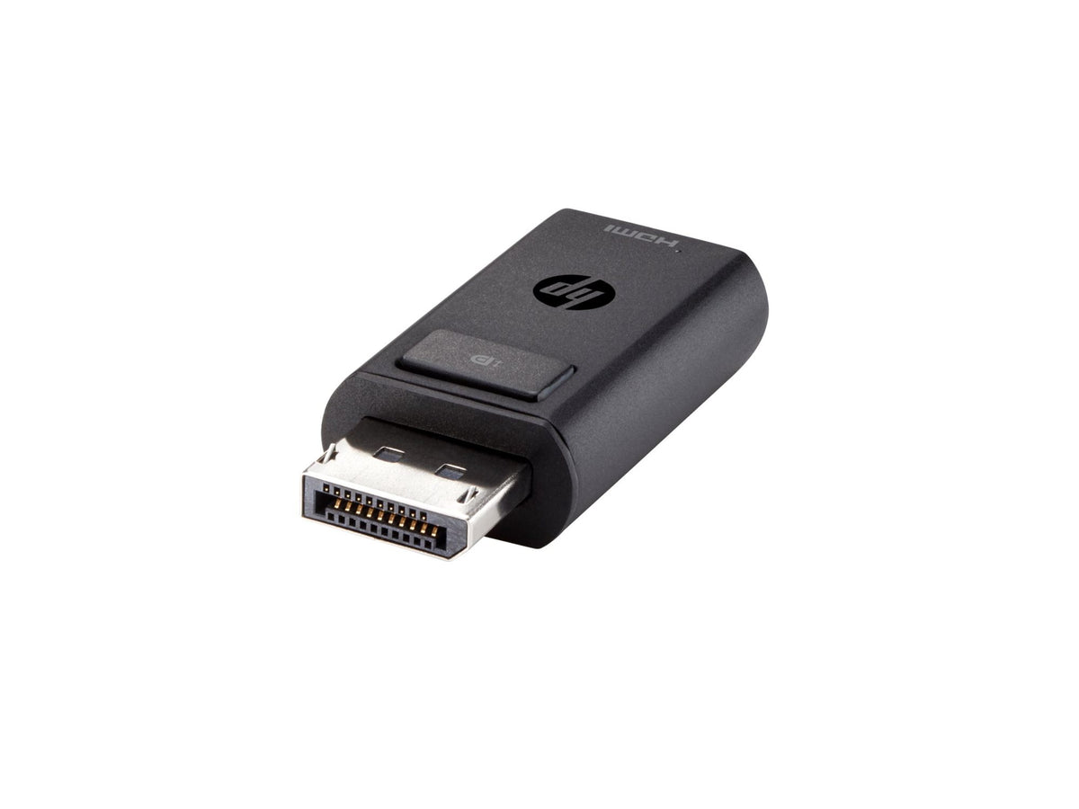 HP DisplayPort to HDMI 1.4 Adapter