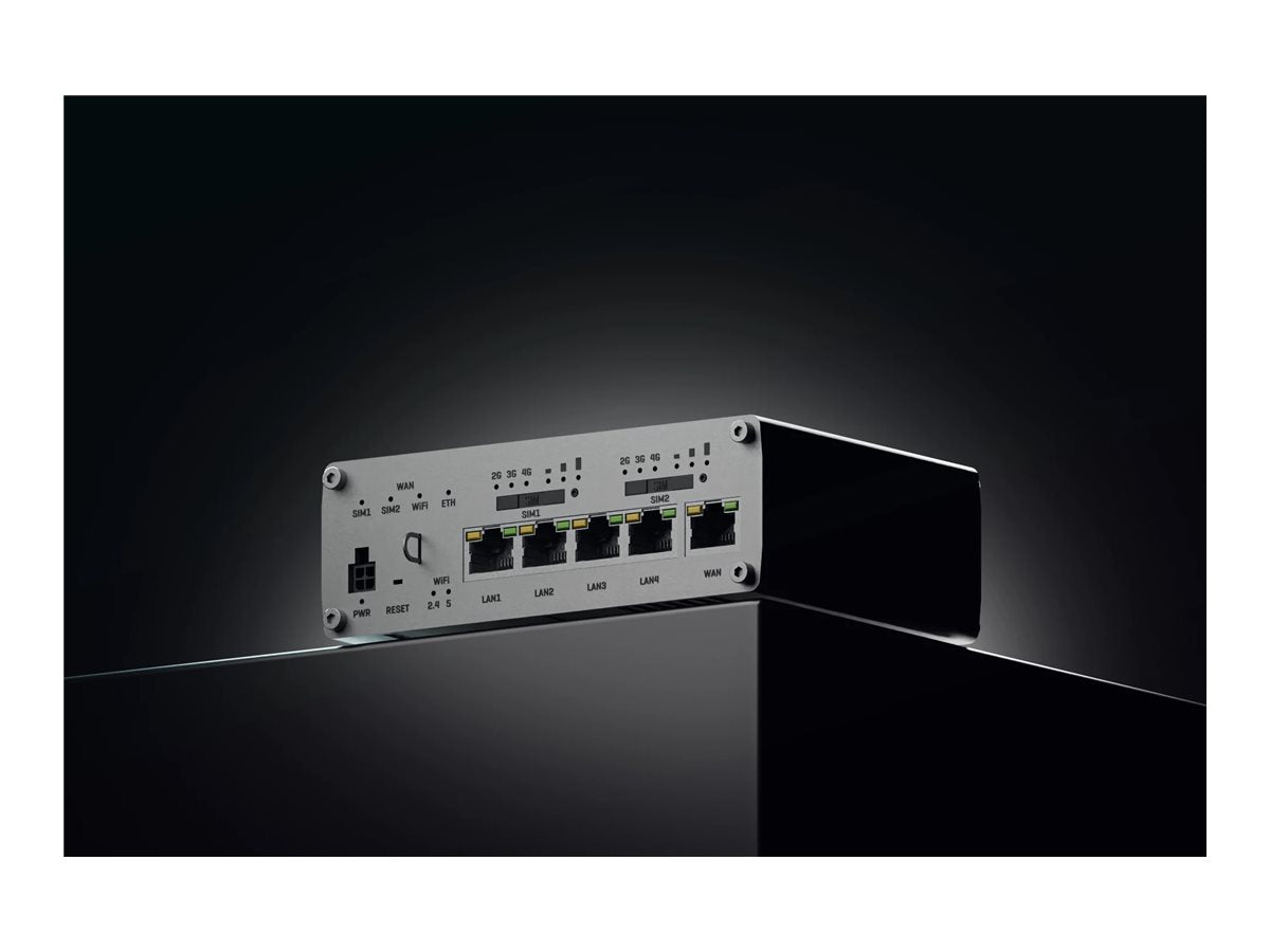 TELTONIKA NETWORKS RUTX12 DUAL SIM 4G/LTE router