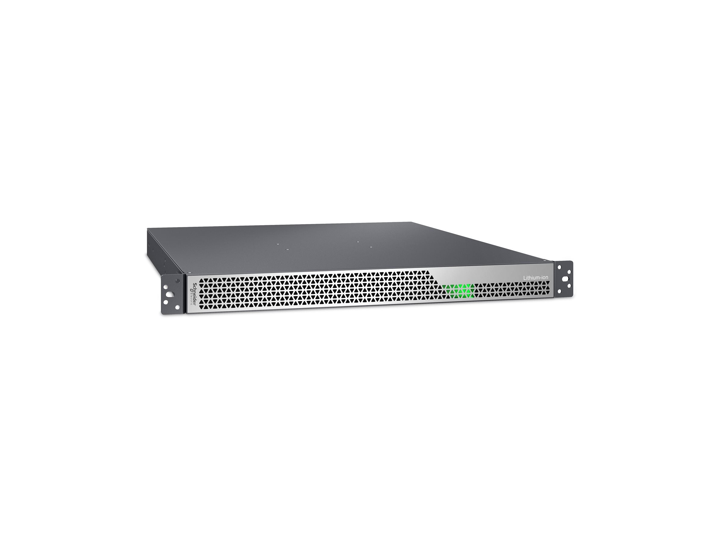 APC Smart-UPS Ultra External battery pack rack-mountable 1 x battery Li-ion 18.85Ah 1U