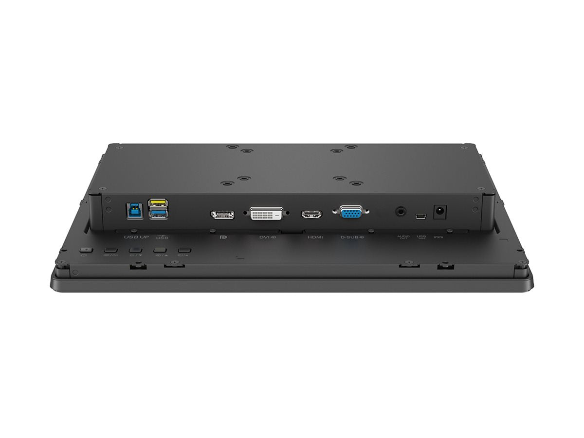 PHILIPS 152B1TFL/00 15p moniteur TActile 1024 x 768 XGA @ 75 Hz - TN - 450 cd/m² - 800:1 - 4 ms - HDMI, DVI-D, VGA, DisplayPort