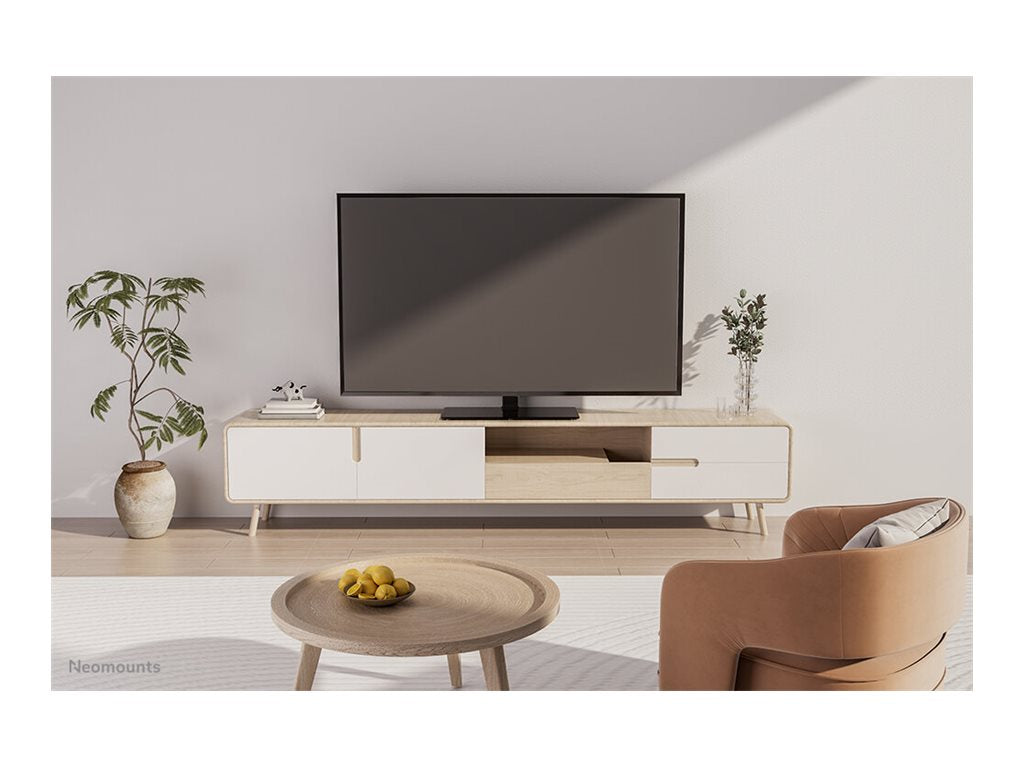 NEOMOUNTS DS45-430BL16 Support de bureau pour Ã©cran Ã  poser 37-70p- pivotant