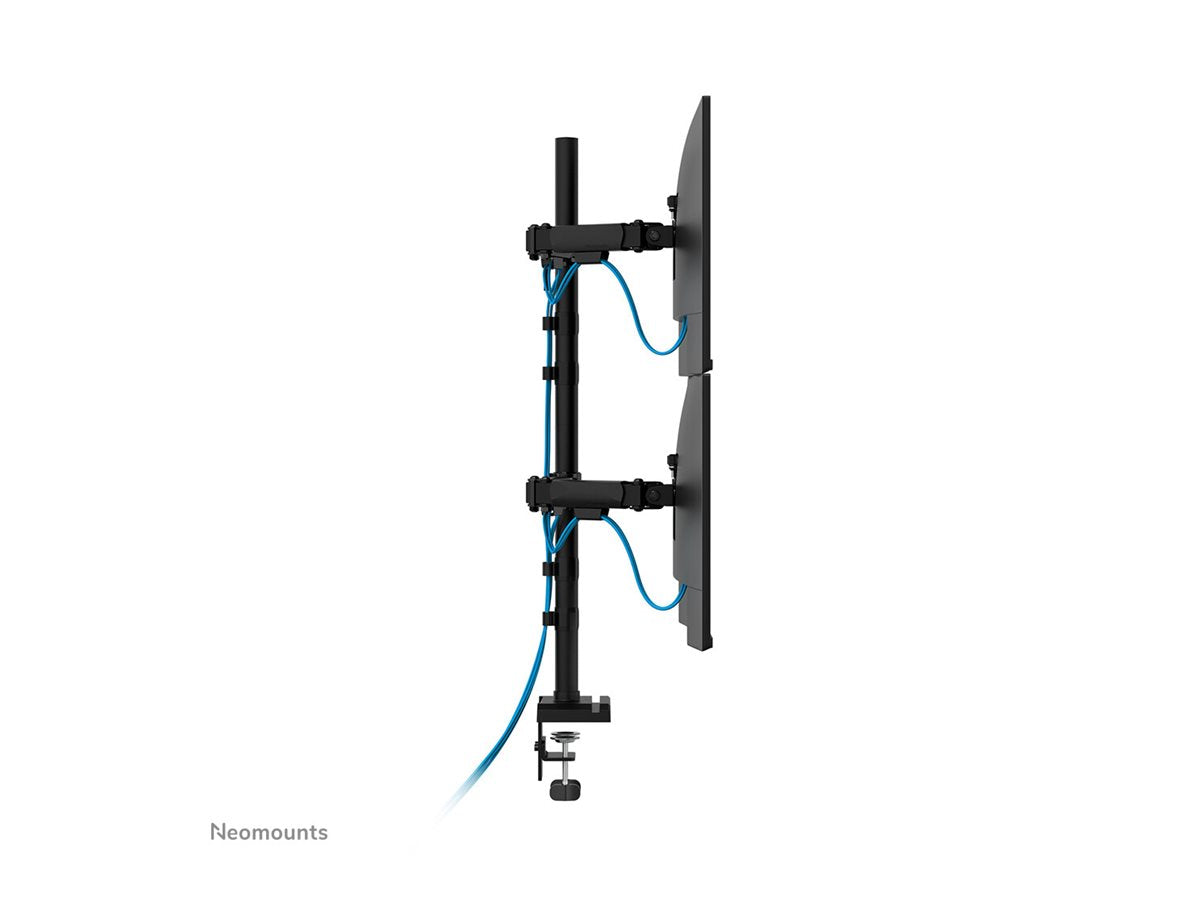 Neomounts DS60-600BL2-2 Quadruple monito
