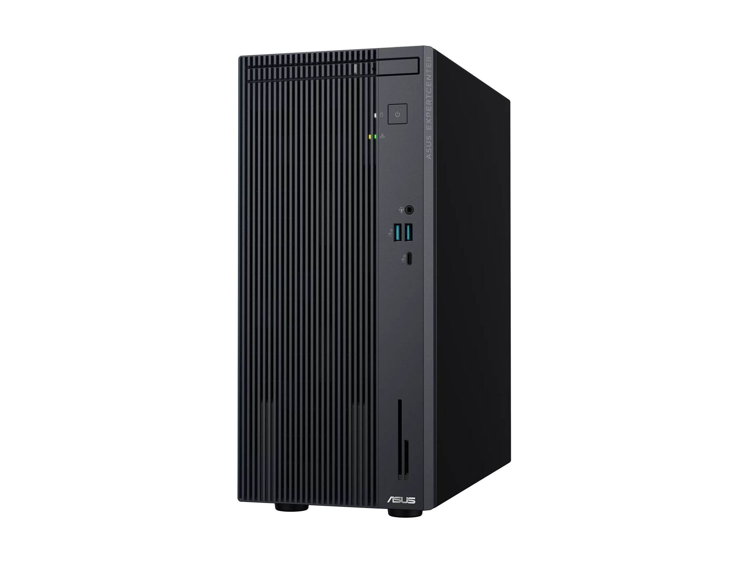 ASUS ExpertCenter P500MV-07240H262X Intel Core 7 240H DDR5 32Go 512Go M.2 2280 PCIE G4 SSD Intel UHD Graphics W11P 2YR OSS