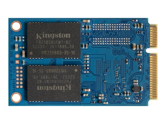 KINGSTON KC600 512Go SATA3 mSATA SSD