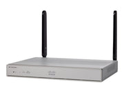 CISCO ISR 1100 8P Dual GE SFP Higher Perf Router Pluggable SMS/GPS