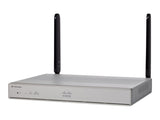 CISCO ISR 1100 8P Dual GE SFP Higher Perf Router Pluggable SMS/GPS