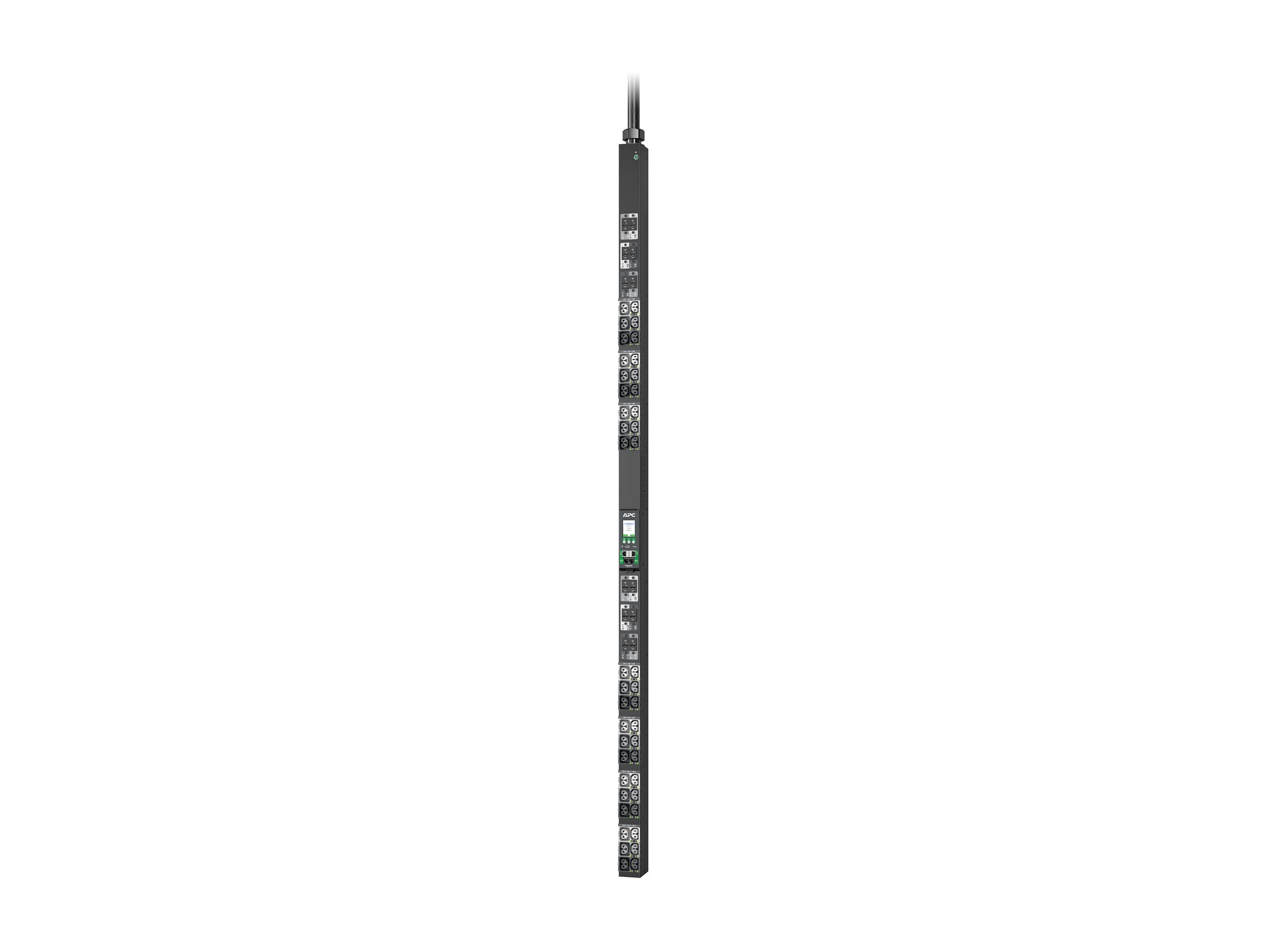 APC NetShelter Rack PDU Advanced Metered 34.6kW 3PH 415V 60A 560P6 42 Outlet