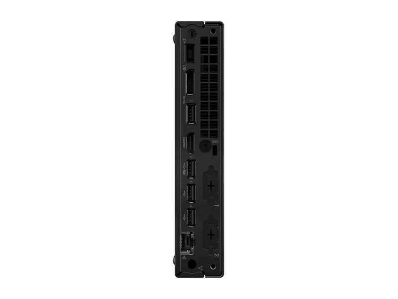 LENOVO ThinkCentre M75q Gen 5 AMD Ryzen 5 PRO 8600GE 16Go 512Go SSD M.2 2280 PCIe AMD Radeon 760M W11P 3Year Onsite