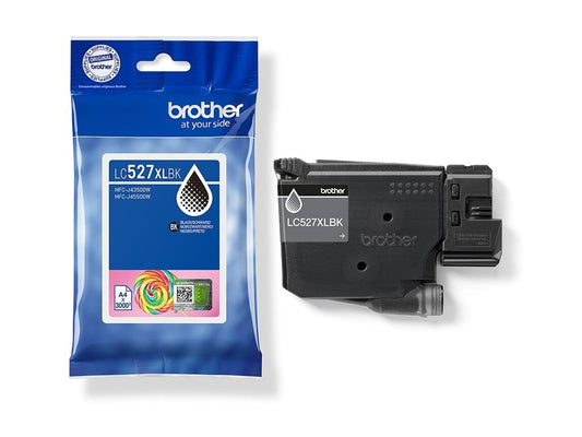 BROTHER Black high yield ink cartridge yield up to 3.000 pages