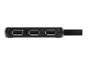 TARGUS Concentrateur 4 ports USB