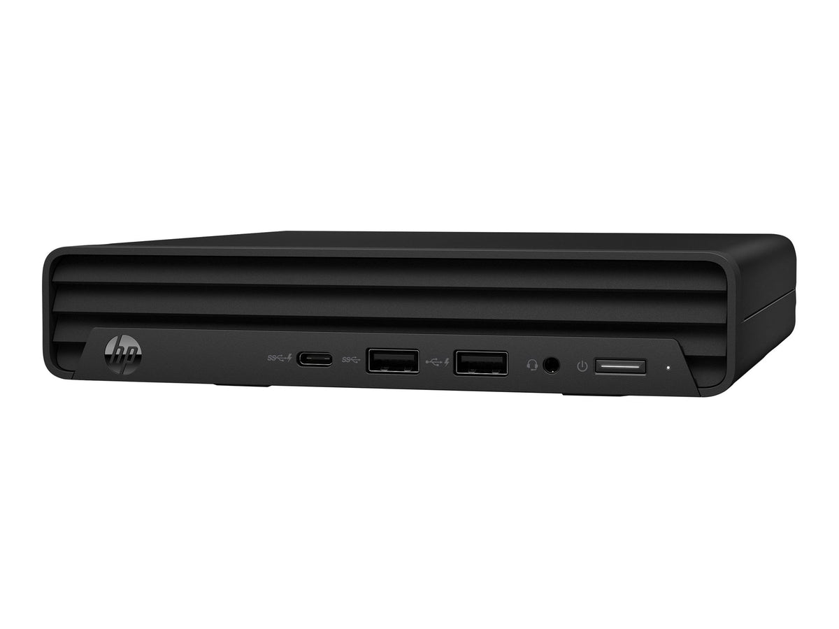 HP Pro 260 G9 Mini Intel Core i3-1315U 8Go DDR4 256Go 2280 PCIe NVMe SSD ax6G+BT W11P 1/1/1 SmartBuy