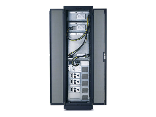 APC Symmetra LX 16kVA Scalable to 16kVA N 1 Rack mount 208 240V