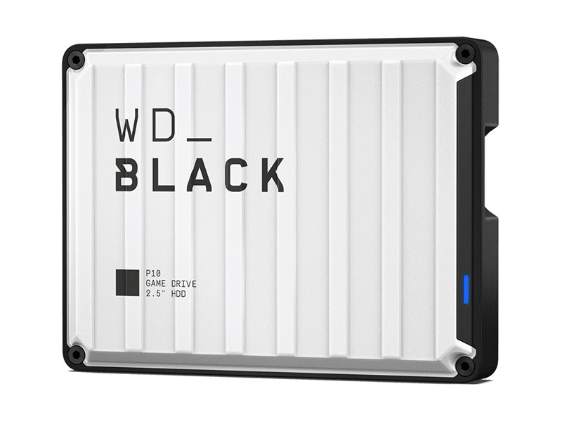 HDD EXT Black P10 Game Drive PS 5TB Whit