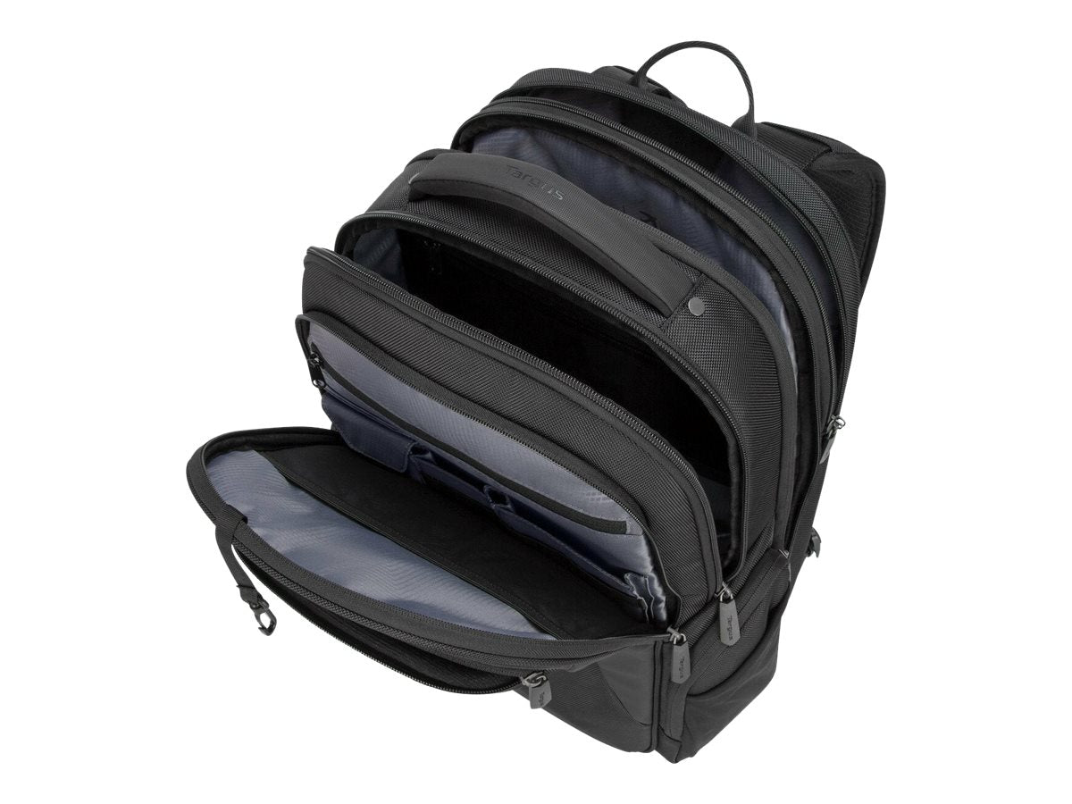 TARGUS EXECUTIVE Corporate Traveller Backpack 15,4noir
