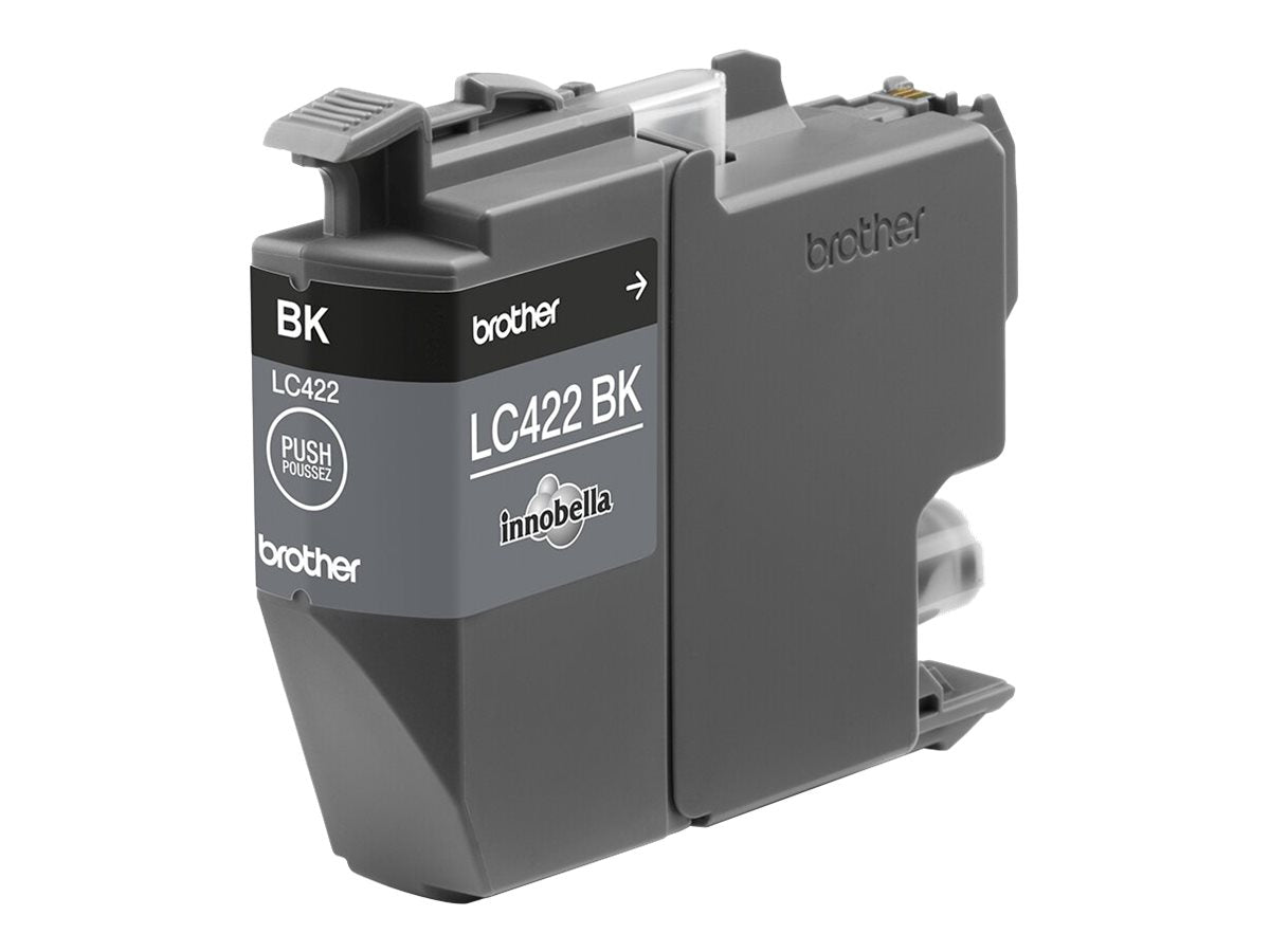 BROTHER LC422BK Ink Cartridge For BH19M/B Compatible with MFC-J5340DW MFC-J5740DW MFC-J6540DW MFC-J6940DW 550 pages