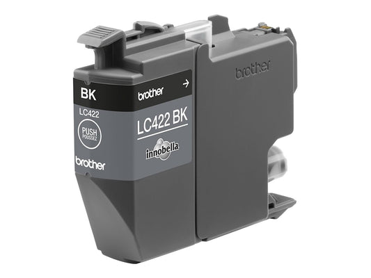 BROTHER LC422BK Ink Cartridge For BH19M/B Compatible with MFC-J5340DW MFC-J5740DW MFC-J6540DW MFC-J6940DW 550 pages