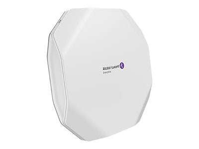 ALCATEL-LUCENT ENTERPRISE OmniAccess Stellar Indoor AP1431 Tri radio 2.4+5+6GHz 2x2 Wi-Fi6E integrated omni antenna