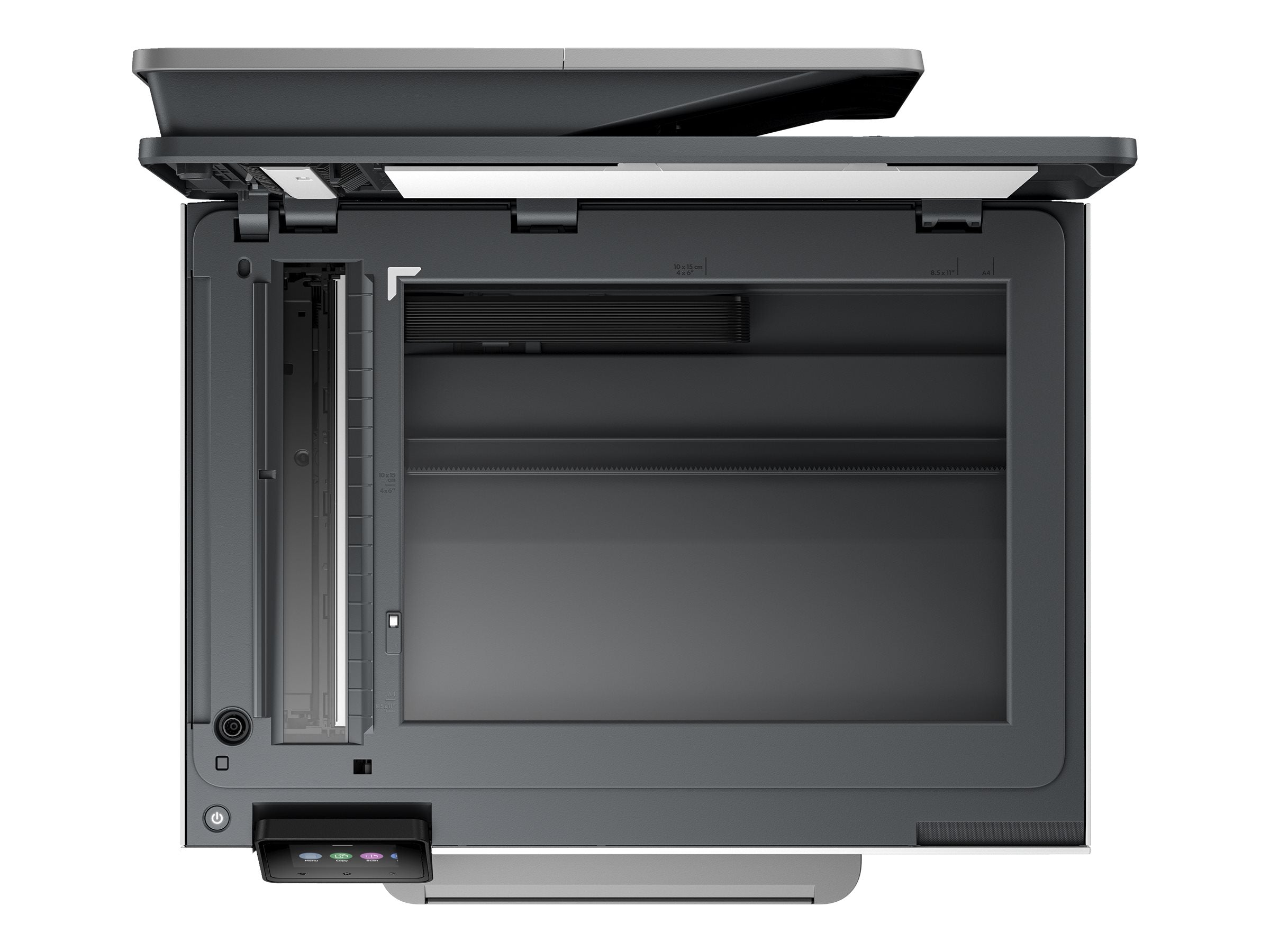 HP Officejet Pro 8122e All-in-One MFP colour inkjet A4 12ppm Copy 20ppm Print 225sheets USB Wi-Fi Bluetooth LAN