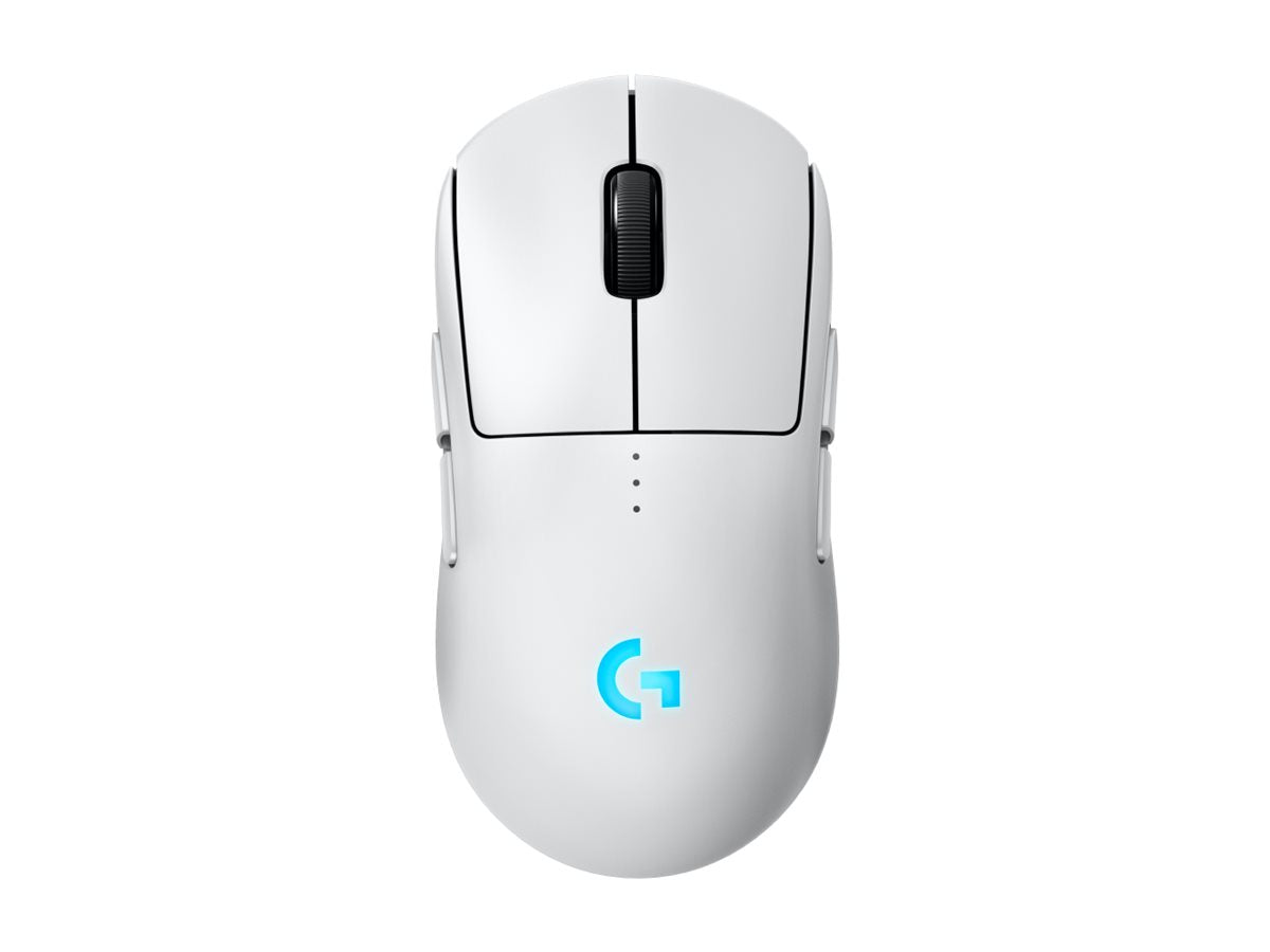 Souris de jeu Logitech 910-007303 G Pro 2 Lightspeed blanche