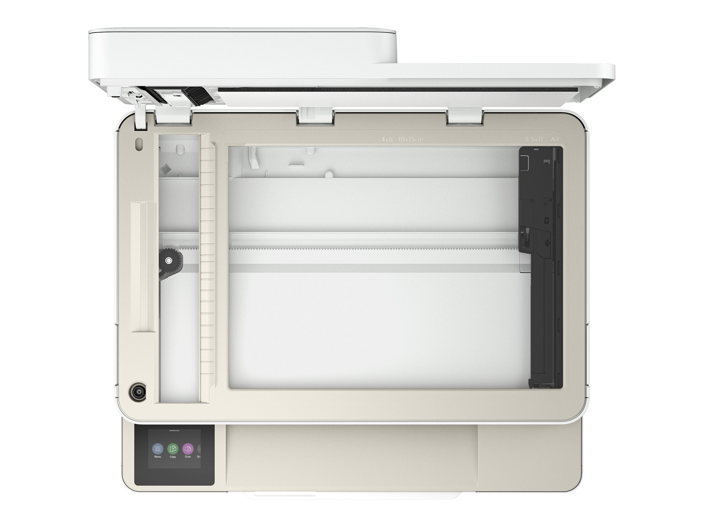 HP ENVY 6520e All-in-One MFP colour inkjet 216x297mm A4 8ppm Copy 20ppm Print 100sheets Wi-Fi USB portobello