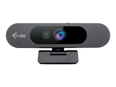 I-TEC SOLOMON PRO 900 4K Webcam AI Auto Framing