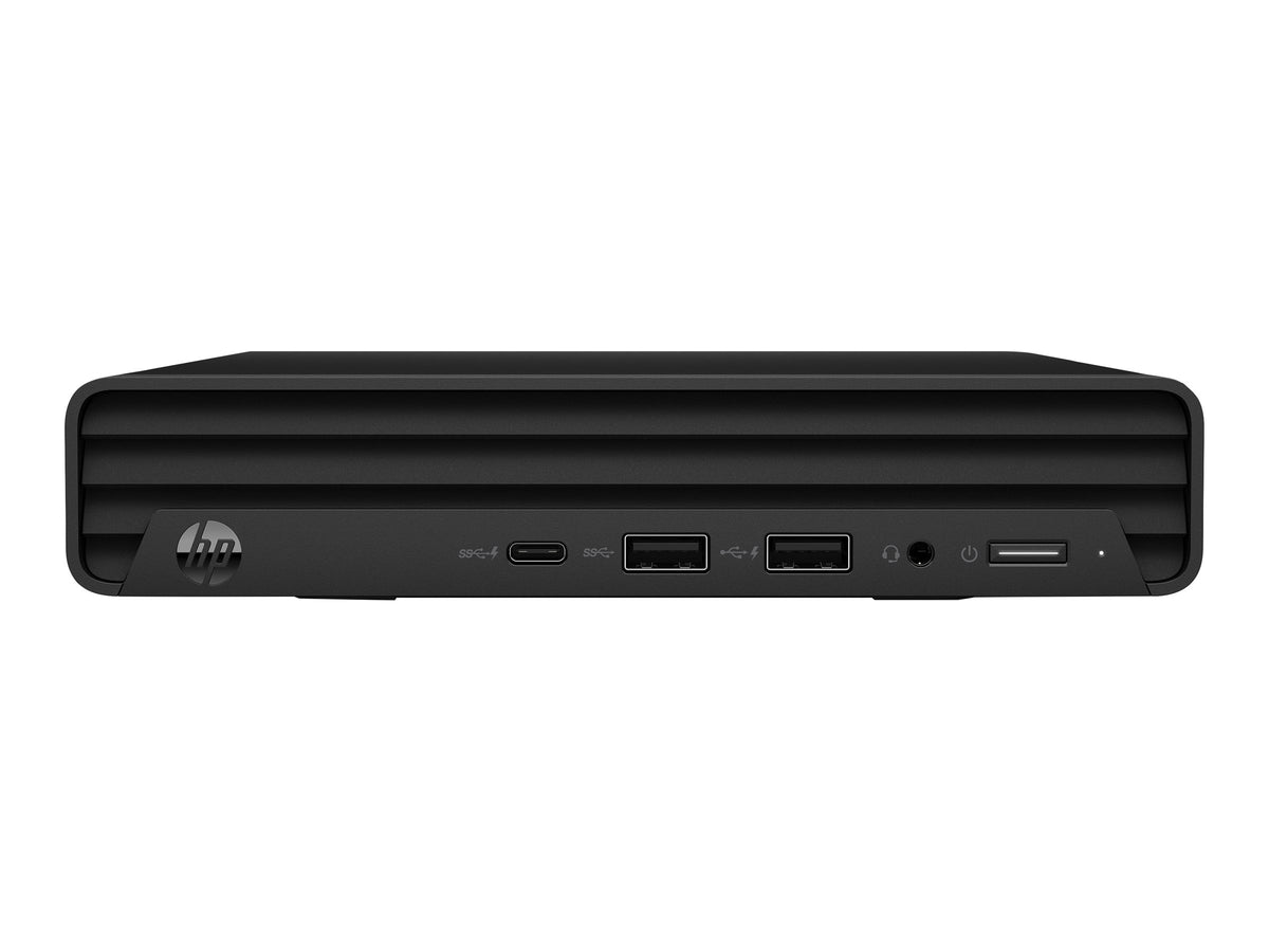 HP Pro 260 G9 Mini Intel Core i3-1315U 8Go DDR4 256Go 2280 PCIe NVMe SSD ax6G+BT W11P 1/1/1 SmartBuy