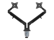 NEOMOUNTS DS70-810BL2 Support dÃ©cran Ã  fixer 17-32p - ressort Ã  gaz - Ã©conomie despace - arrÃªt 180