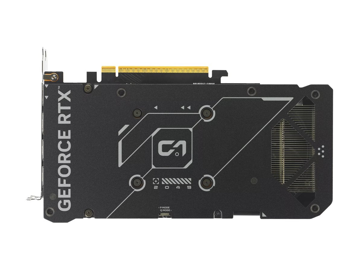 ASUS Dual GeForce RTX 5060 8Go GDDR7 OC Edition Advanced