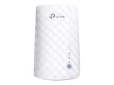 TP-LINK AC750 Wi-Fi Range Extender Wall Plugged 3 internal antennas 433Mbps at 5GHz + 300Mbps at 2.4GHz Range Extender mode WPS