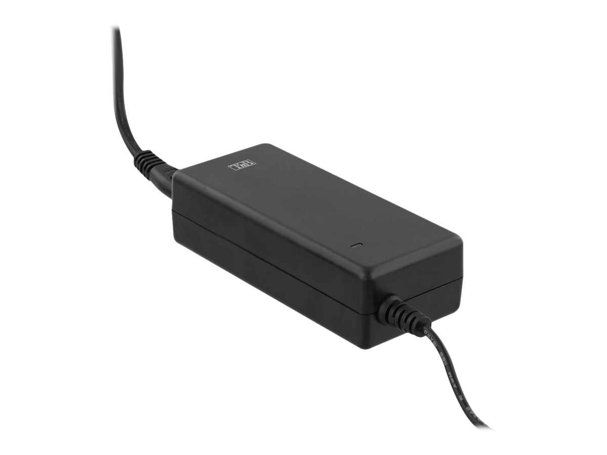 TNB Universal Power Supply For Notebooks Up To 17p Compatible With Most 19V Powered Notebooks 90W Max 9 Adapters