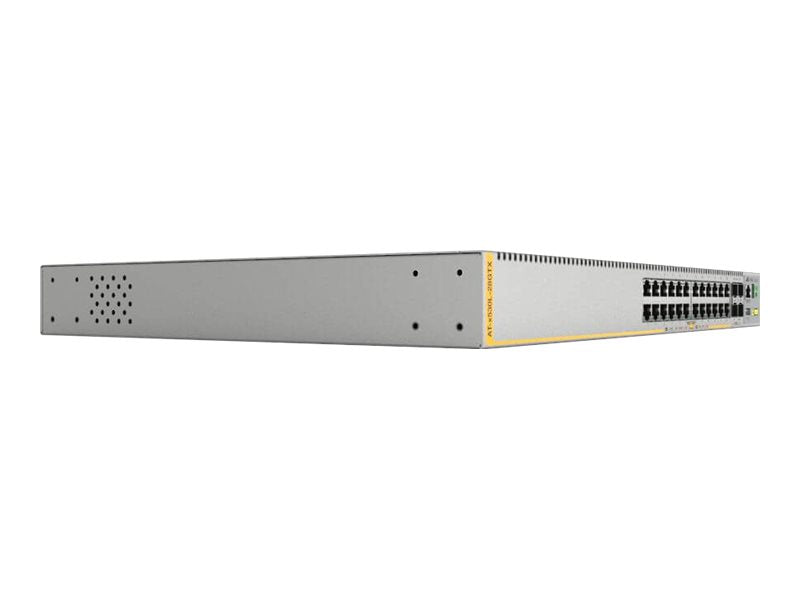 Switch L3 Stackable 24 x 10/10 0/1000-T, 4 x SFP+, dual AC