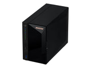 ASUSTOR Drivestor 2 Pro Gen2 AS3302T v2 2 Bay NAS Realtek RTD1619B Quad-Core 1.7GHz CPU 2.5Gbe Port 2Go DDR4 Diskless